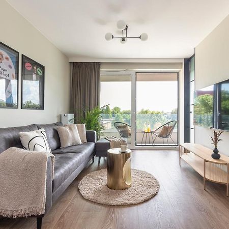 River Side Residence 3/18 Освиенцим Екстериор снимка